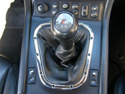 2000 BMW M Roadster in Cosmos Black Metallic over Black Nappa