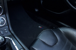 2000 BMW M Roadster in Cosmos Black Metallic over Black Nappa