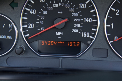 2000 BMW M Roadster in Cosmos Black Metallic over Black Nappa