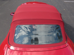 2000 BMW M Roadster in Imola Red 2 over Imola Red & Black Nappa