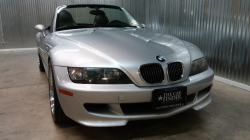 2000 BMW M Roadster in Titanium Silver Metallic over Black Nappa