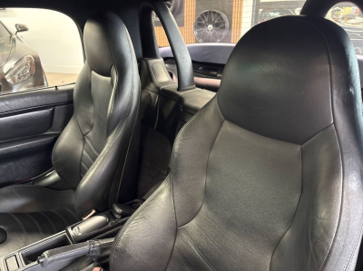 2000 BMW M Roadster in Imola Red 2 over Black Nappa