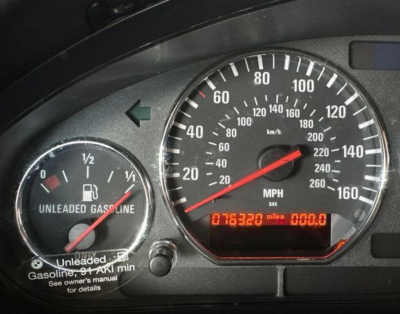 2000 BMW M Roadster in Imola Red 2 over Black Nappa