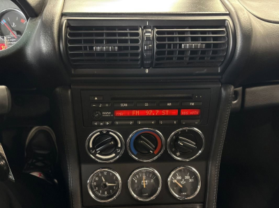 2000 BMW M Roadster in Imola Red 2 over Black Nappa