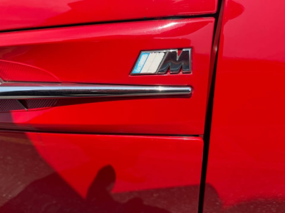 2000 BMW M Roadster in Imola Red 2 over Black Nappa
