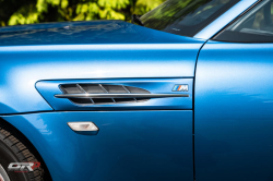 2000 BMW M Roadster in Estoril Blue Metallic over Black Nappa