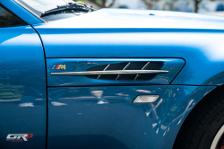 2000 BMW M Roadster in Estoril Blue Metallic over Black Nappa