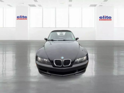 2000 BMW M Roadster in Cosmos Black Metallic over Dark Gray & Black Nappa