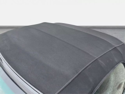 2000 BMW M Roadster in Cosmos Black Metallic over Dark Gray & Black Nappa