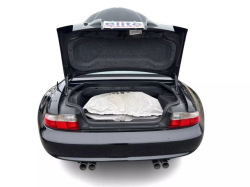 2000 BMW M Roadster in Cosmos Black Metallic over Dark Gray & Black Nappa