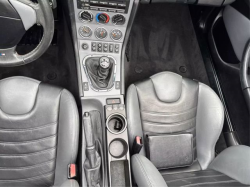 2000 BMW M Roadster in Cosmos Black Metallic over Dark Gray & Black Nappa