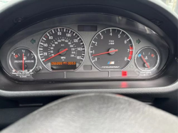 2000 BMW M Roadster in Cosmos Black Metallic over Dark Gray & Black Nappa