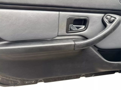 2000 BMW M Roadster in Cosmos Black Metallic over Dark Gray & Black Nappa