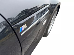 2000 BMW M Roadster in Cosmos Black Metallic over Dark Gray & Black Nappa