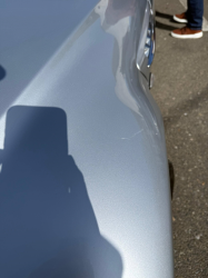 2000 BMW M Roadster in Titanium Silver Metallic over Dark Gray & Black Nappa