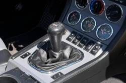 2000 BMW M Roadster in Titanium Silver Metallic over Dark Gray & Black Nappa