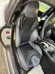 2000 BMW M Roadster in Titanium Silver Metallic over Dark Gray & Black Nappa