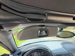 2000 BMW M Roadster in Titanium Silver Metallic over Dark Gray & Black Nappa