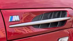 2000 BMW M Roadster in Imola Red 2 over Black Nappa