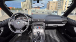 2000 BMW M Roadster in Imola Red 2 over Black Nappa