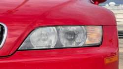 2000 BMW M Roadster in Imola Red 2 over Black Nappa