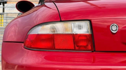 2000 BMW M Roadster in Imola Red 2 over Black Nappa