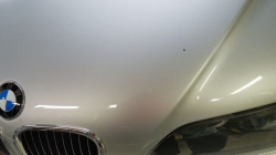 2000 BMW M Roadster in Titanium Silver Metallic over Black Nappa