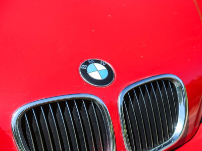 2000 BMW M Roadster in Imola Red 2 over Imola Red & Black Nappa