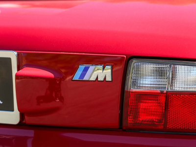 2000 BMW M Roadster in Imola Red 2 over Imola Red & Black Nappa