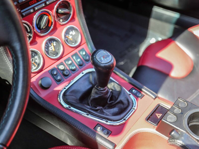 2000 BMW M Roadster in Imola Red 2 over Imola Red & Black Nappa