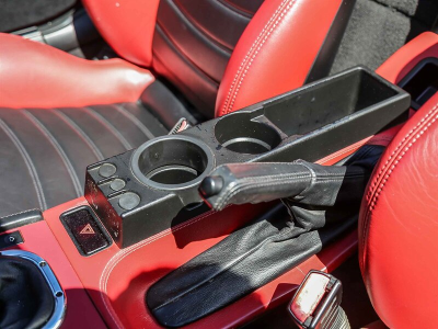 2000 BMW M Roadster in Imola Red 2 over Imola Red & Black Nappa