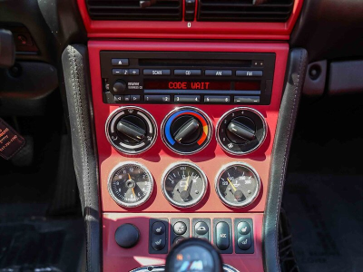 2000 BMW M Roadster in Imola Red 2 over Imola Red & Black Nappa