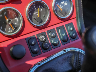 2000 BMW M Roadster in Imola Red 2 over Imola Red & Black Nappa