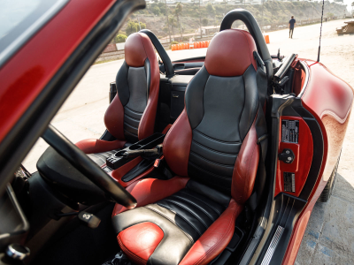 2000 BMW M Roadster in Imola Red 2 over Imola Red & Black Nappa
