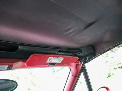 2000 BMW M Roadster in Imola Red 2 over Imola Red & Black Nappa