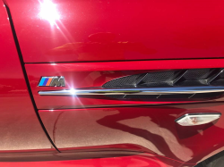 2000 BMW M Roadster in Imola Red 2 over Imola Red & Black Nappa