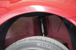 2000 BMW M Roadster in Imola Red 2 over Black Nappa