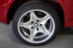 2000 BMW M Roadster in Imola Red 2 over Black Nappa