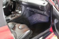 2000 BMW M Roadster in Imola Red 2 over Black Nappa