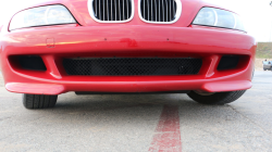 2000 BMW M Roadster in Imola Red 2 over Black Nappa
