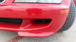 2000 BMW M Roadster in Imola Red 2 over Black Nappa