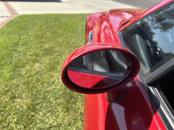 2000 BMW M Roadster in Imola Red 2 over Black Nappa