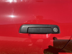 2000 BMW M Roadster in Imola Red 2 over Black Nappa