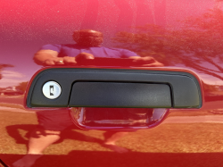 2000 BMW M Roadster in Imola Red 2 over Black Nappa