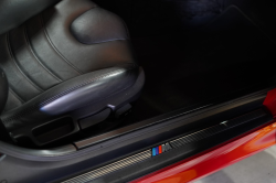 2000 BMW M Roadster in Imola Red 2 over Black Nappa