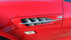 2000 BMW M Roadster in Imola Red 2 over Black Nappa