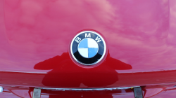 2000 BMW M Roadster in Imola Red 2 over Black Nappa