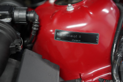 2000 BMW M Roadster in Imola Red 2 over Black Nappa