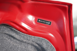 2000 BMW M Roadster in Imola Red 2 over Black Nappa