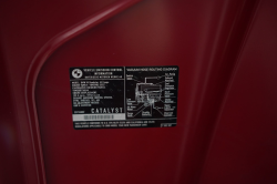 2000 BMW M Roadster in Imola Red 2 over Black Nappa